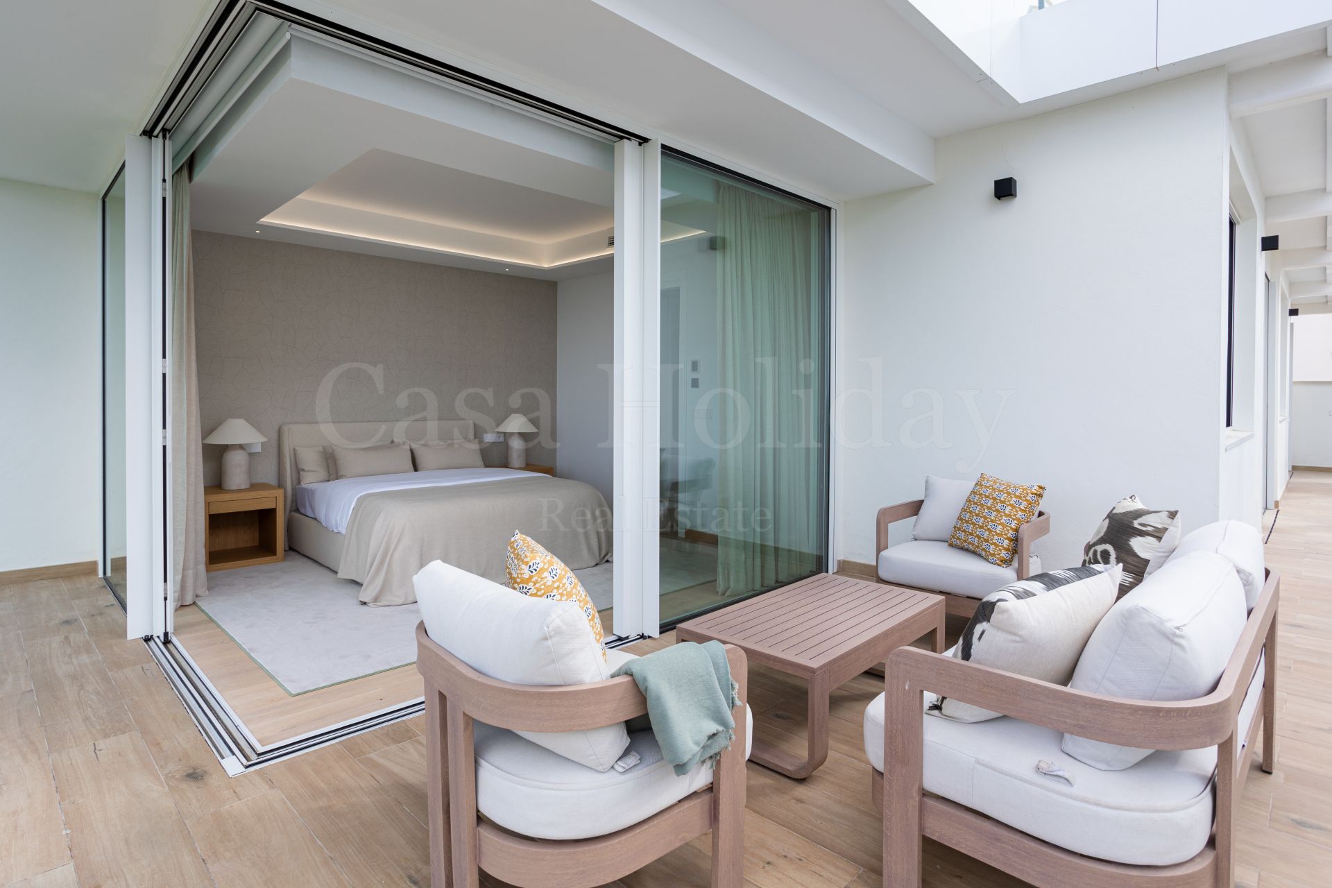Villa in Valdeolletas, Marbella