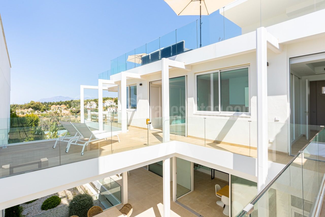Villa en Valdeolletas, Marbella