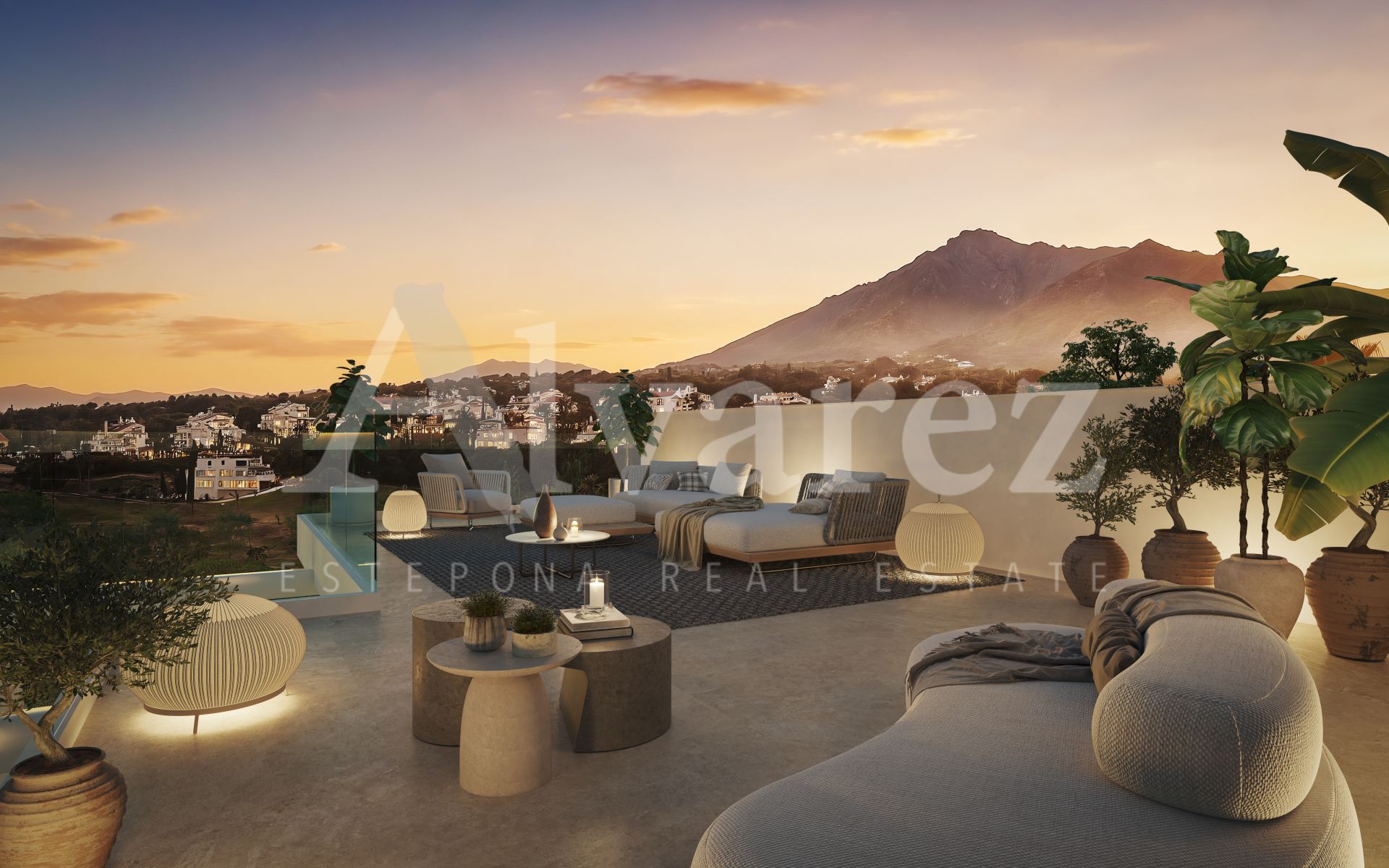 Villa en Valdeolletas, Marbella