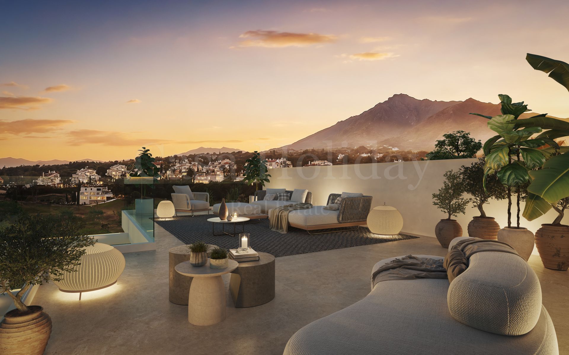 Villa en Valdeolletas, Marbella