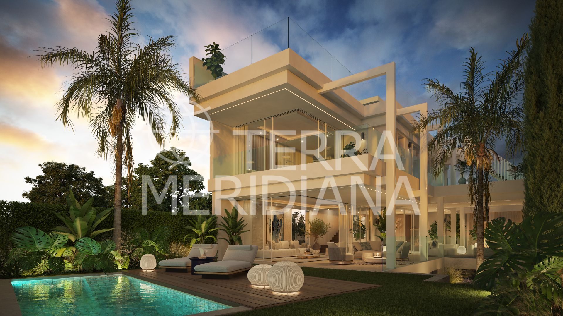 Villa in Valdeolletas, Marbella