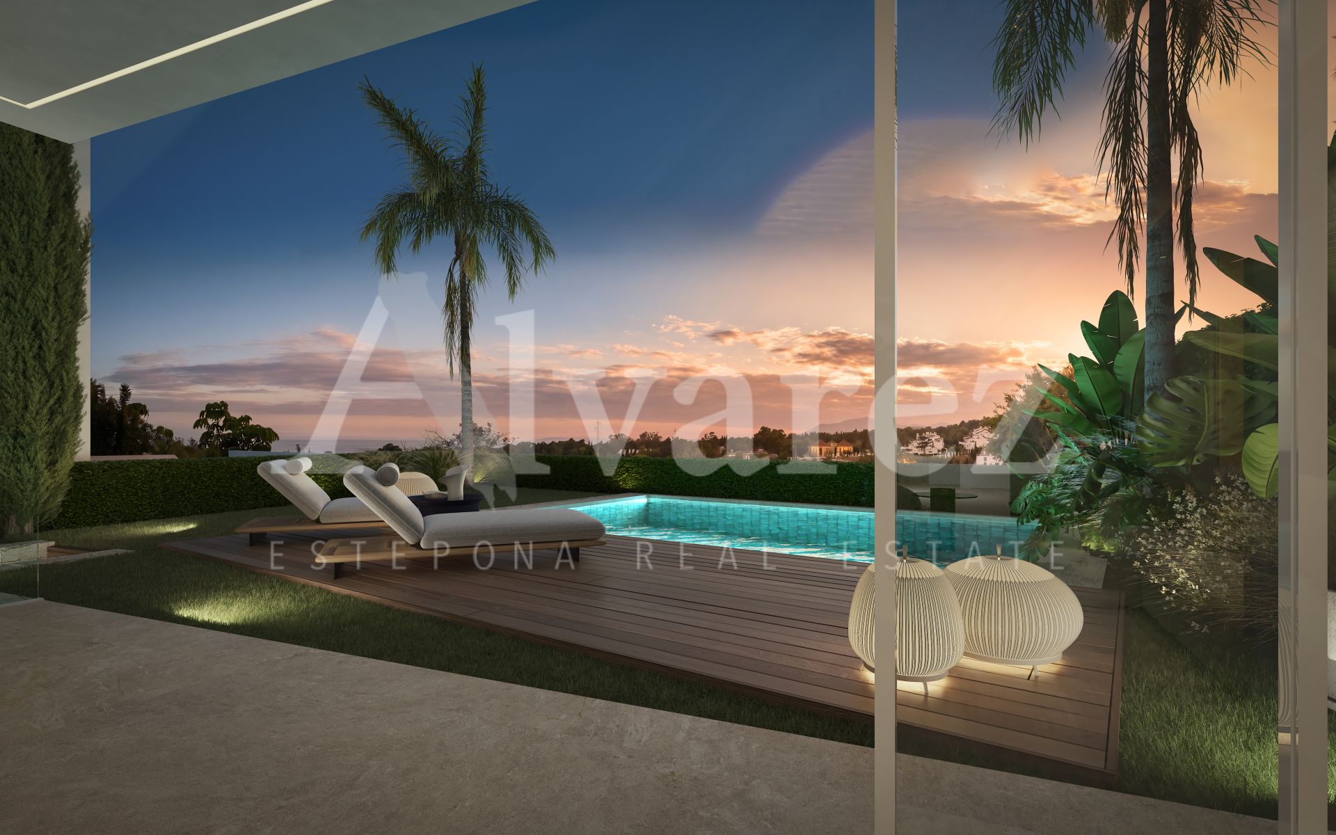 Villa in Valdeolletas, Marbella