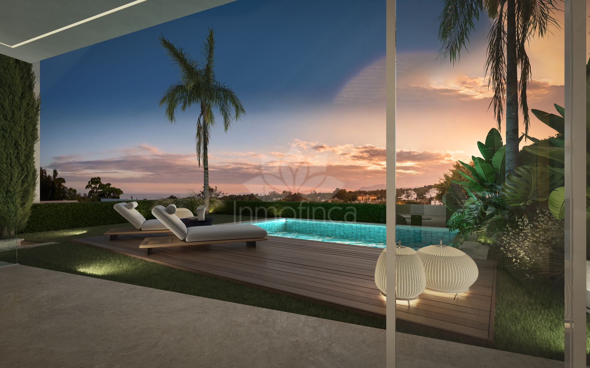 Villa in Valdeolletas, Marbella
