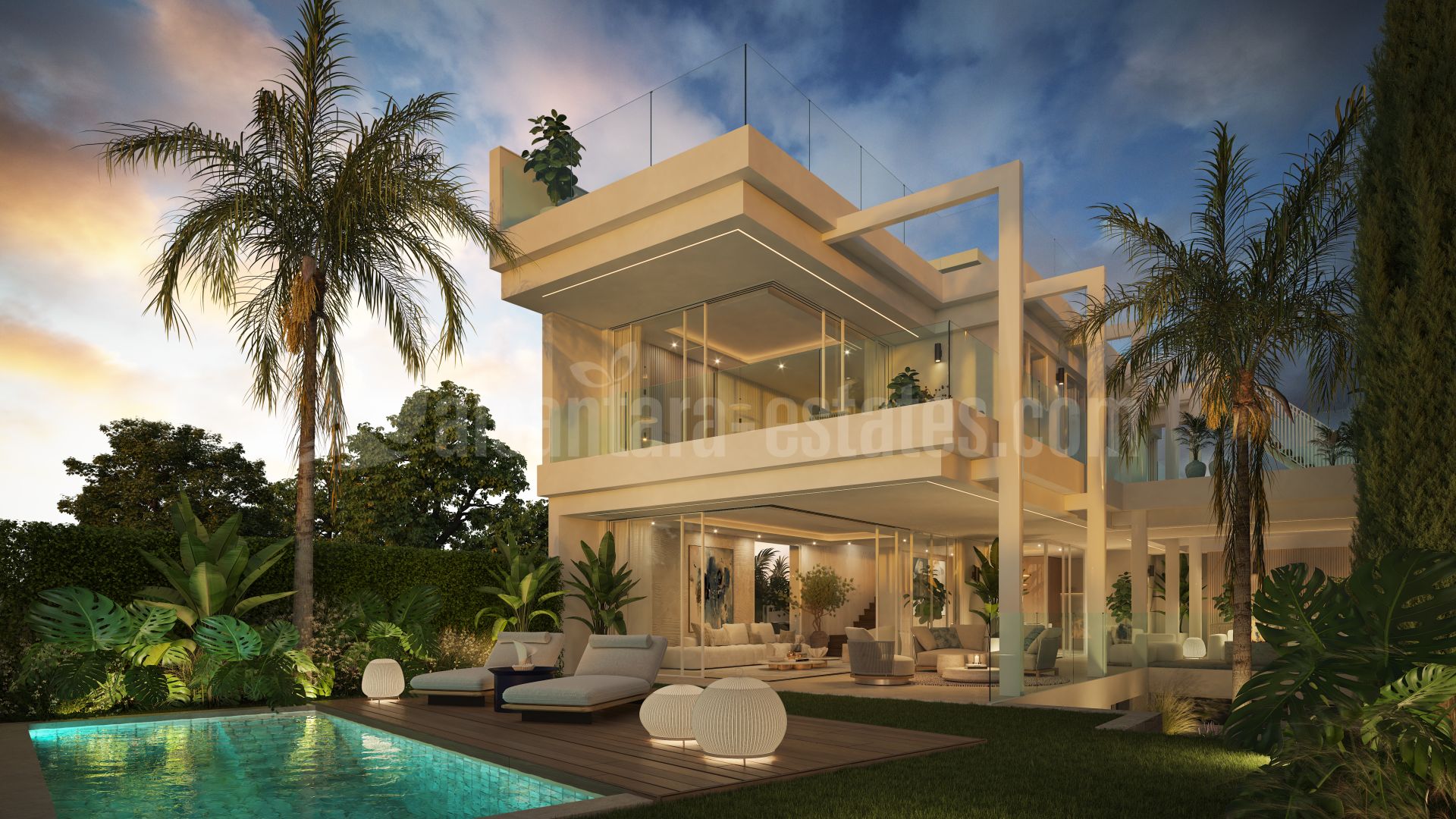 Villa in Valdeolletas, Marbella