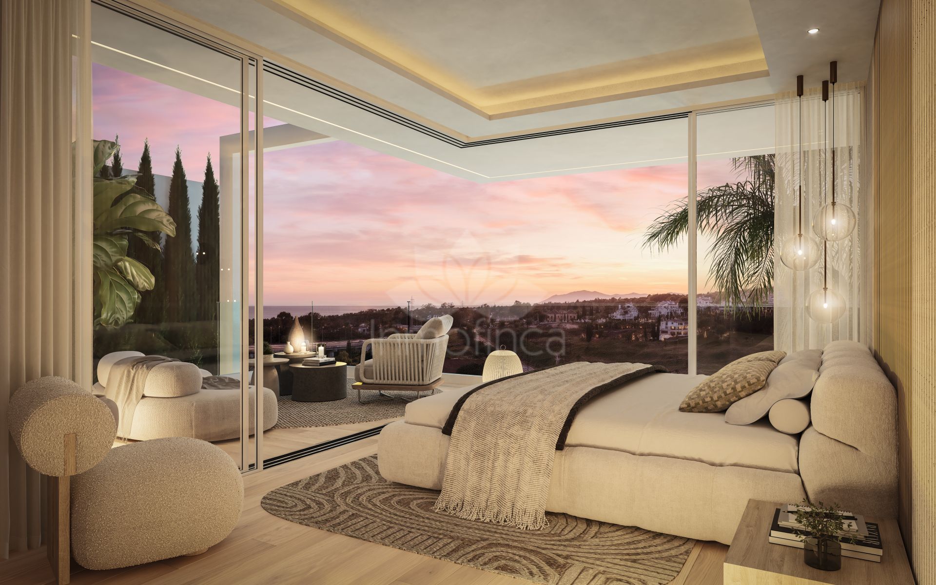 Villa in Valdeolletas, Marbella