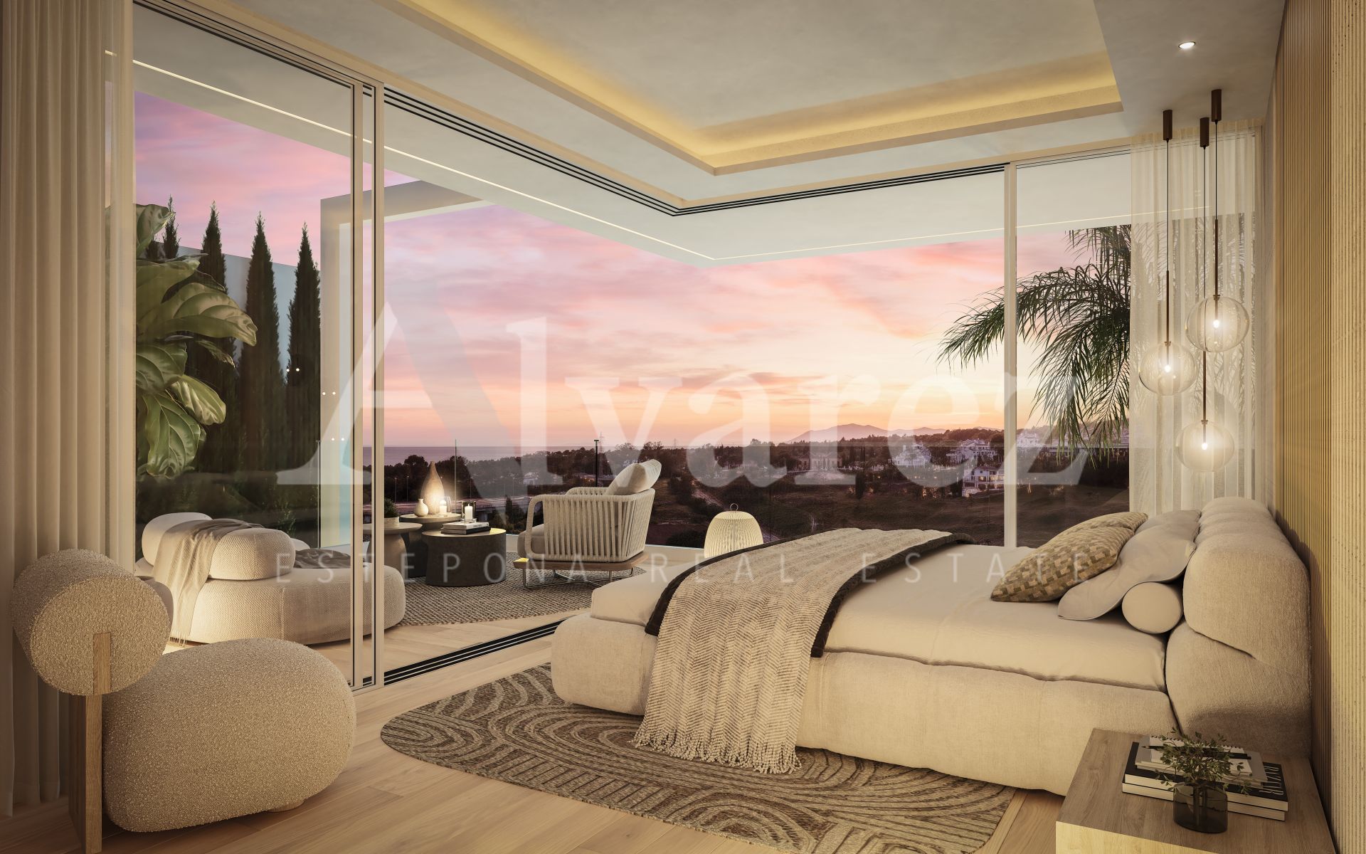 Villa in Valdeolletas, Marbella