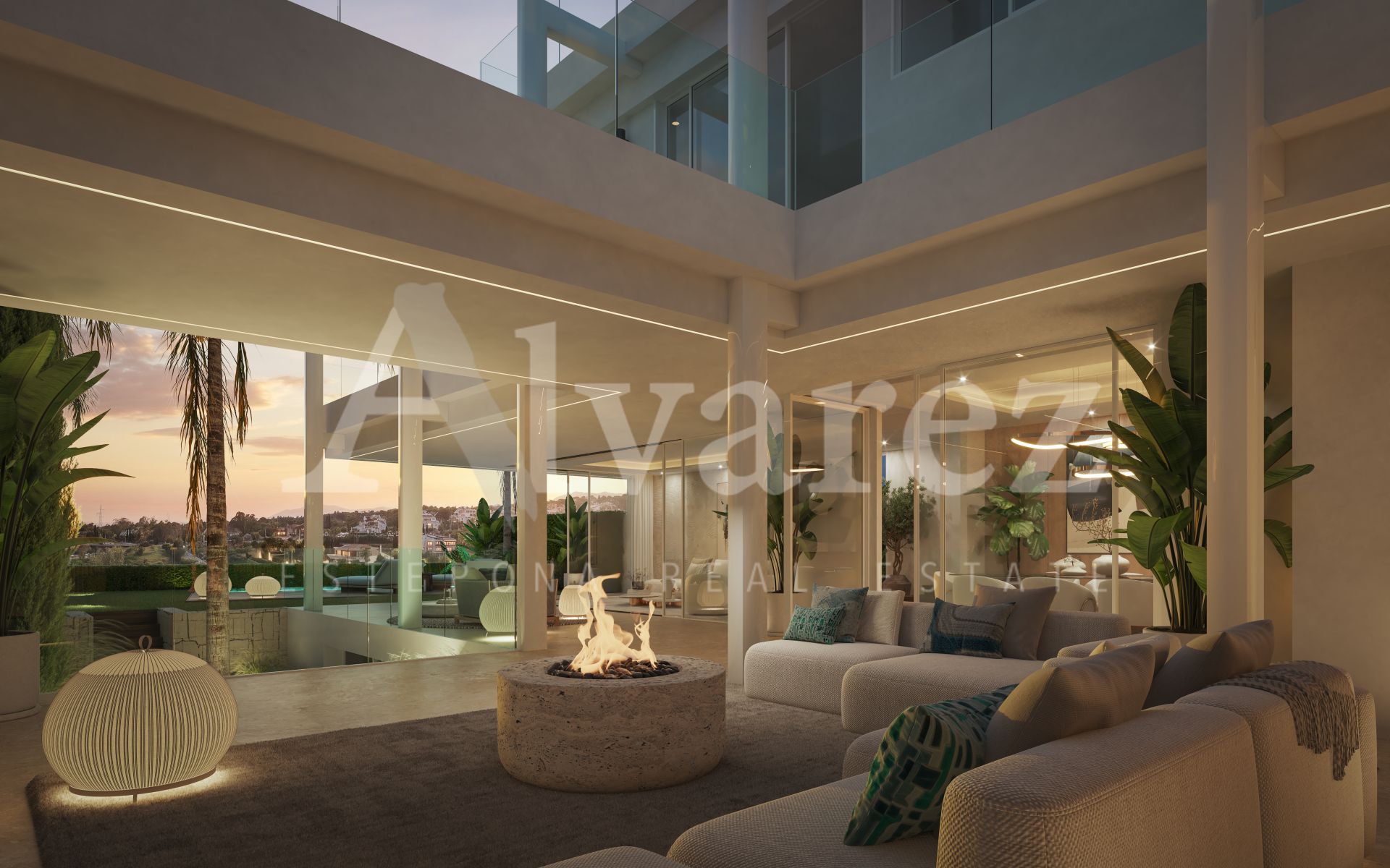 Villa in Valdeolletas, Marbella