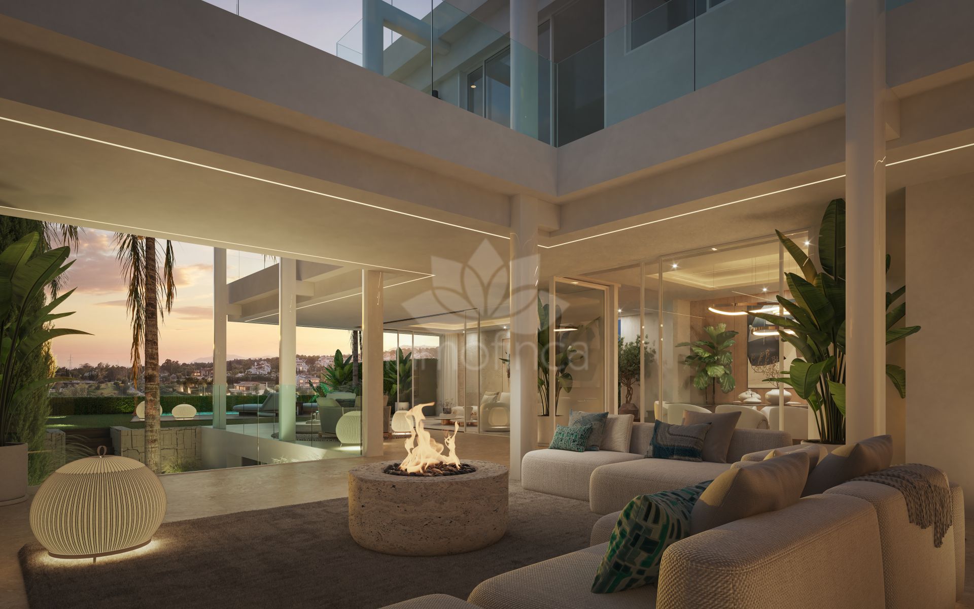 Villa in Valdeolletas, Marbella