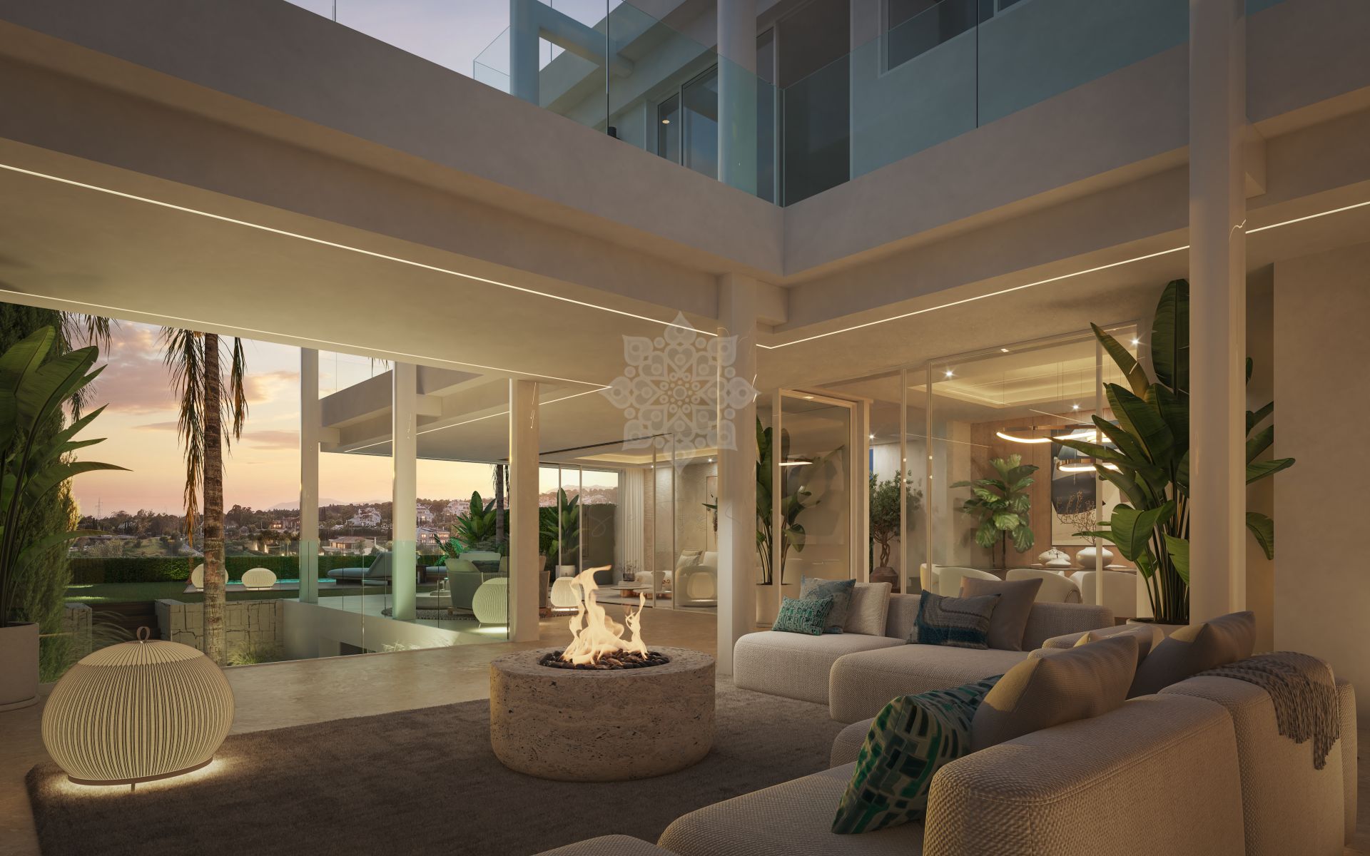 Villa in Valdeolletas, Marbella