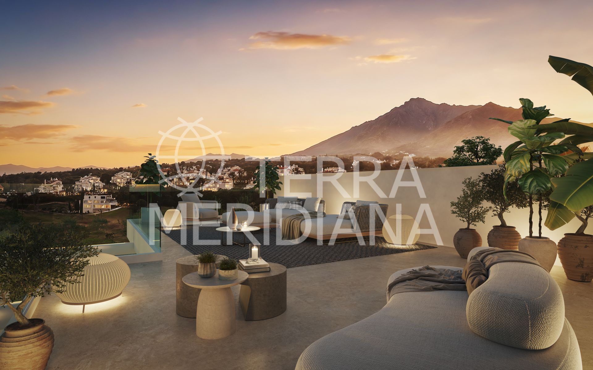 Villa in Valdeolletas, Marbella