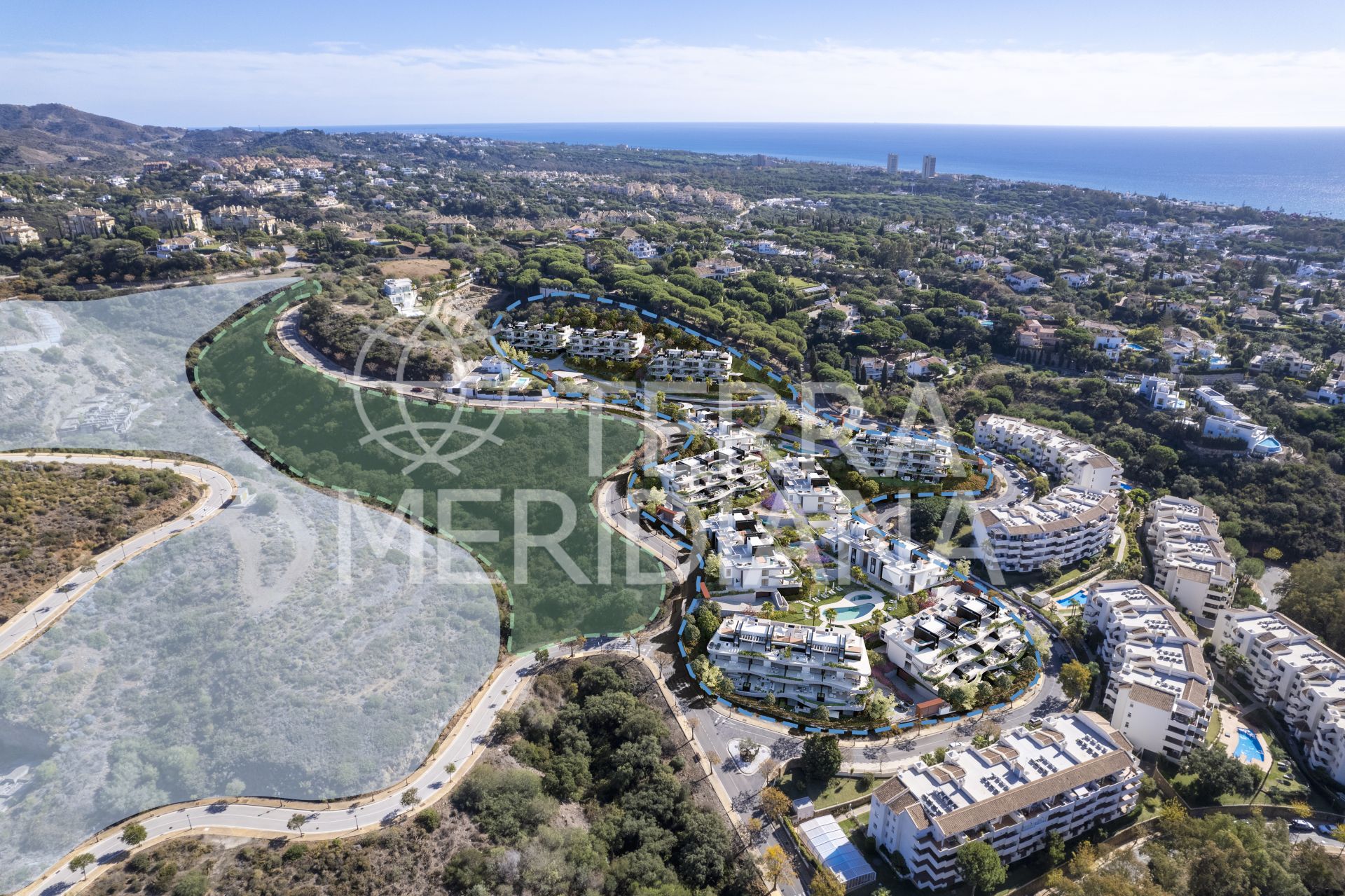Ground Floor Duplex in Marbella East, Marbella