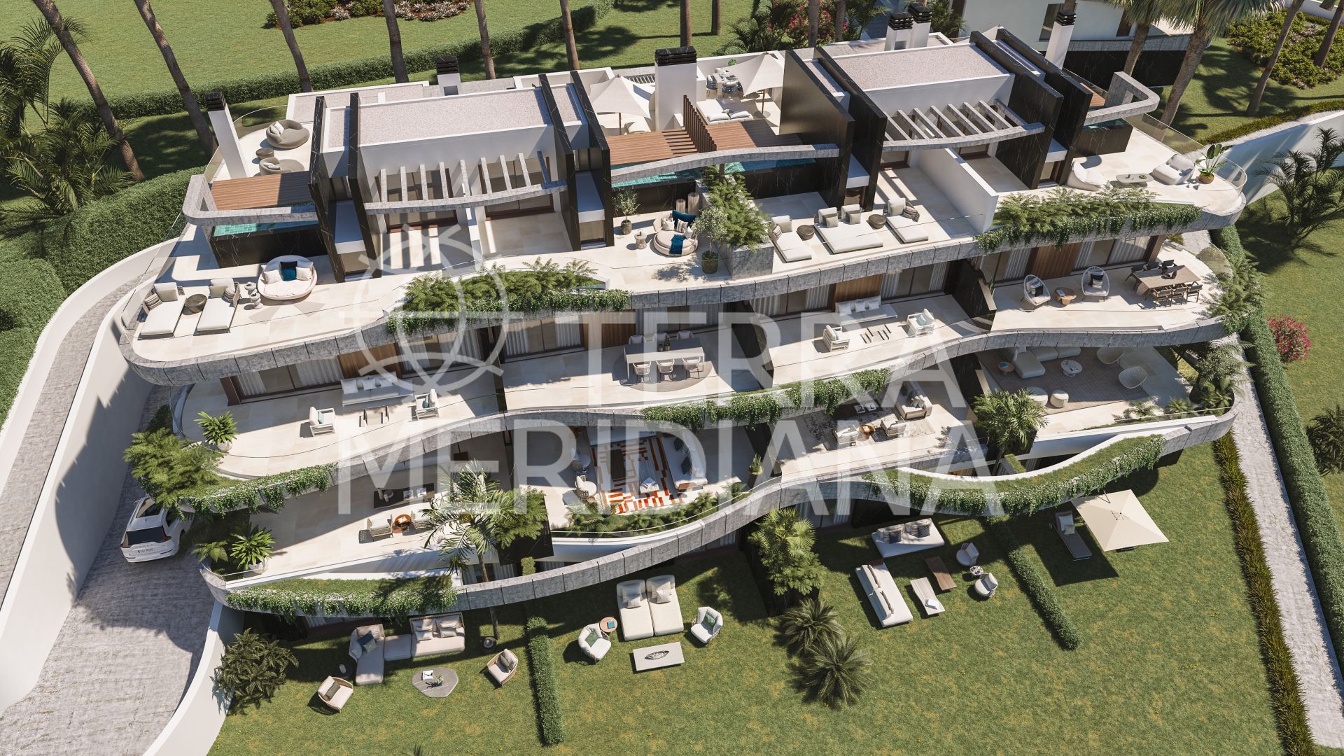 Ground Floor Duplex in Marbella East, Marbella