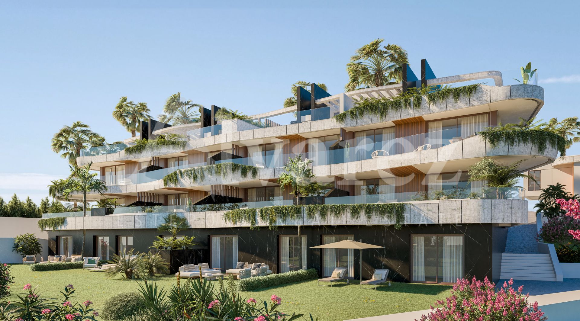 Ground Floor Duplex in Marbella East, Marbella