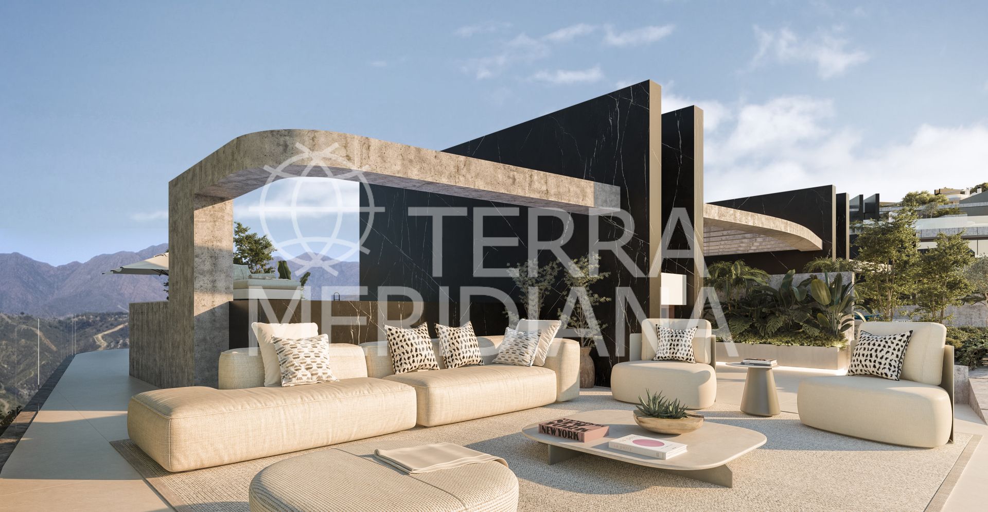 Ground Floor Duplex in Marbella East, Marbella