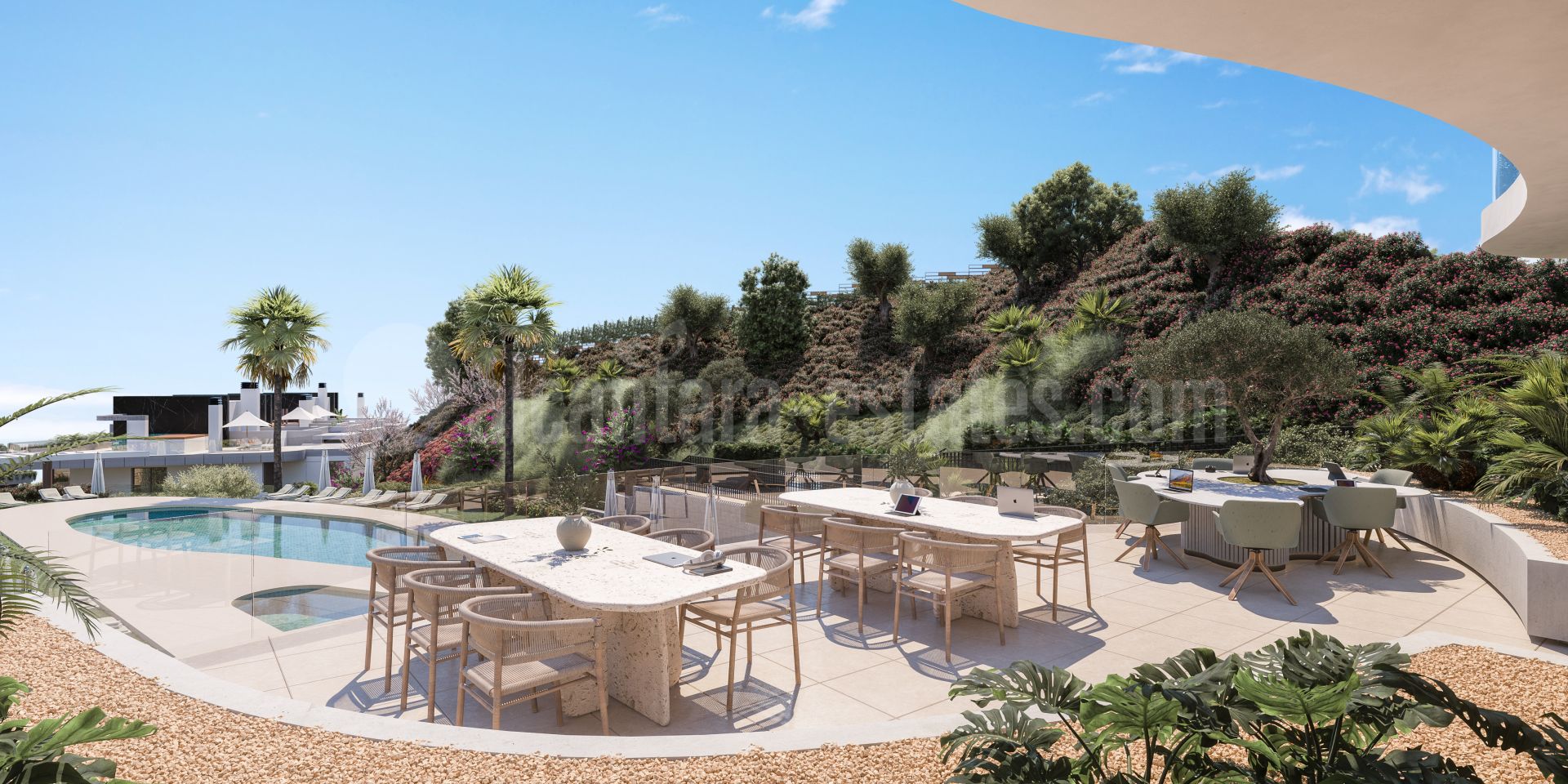 Ground Floor Duplex in Marbella East, Marbella
