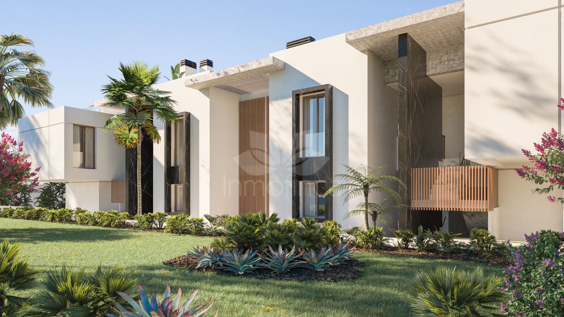 Ground Floor Duplex in Marbella East, Marbella