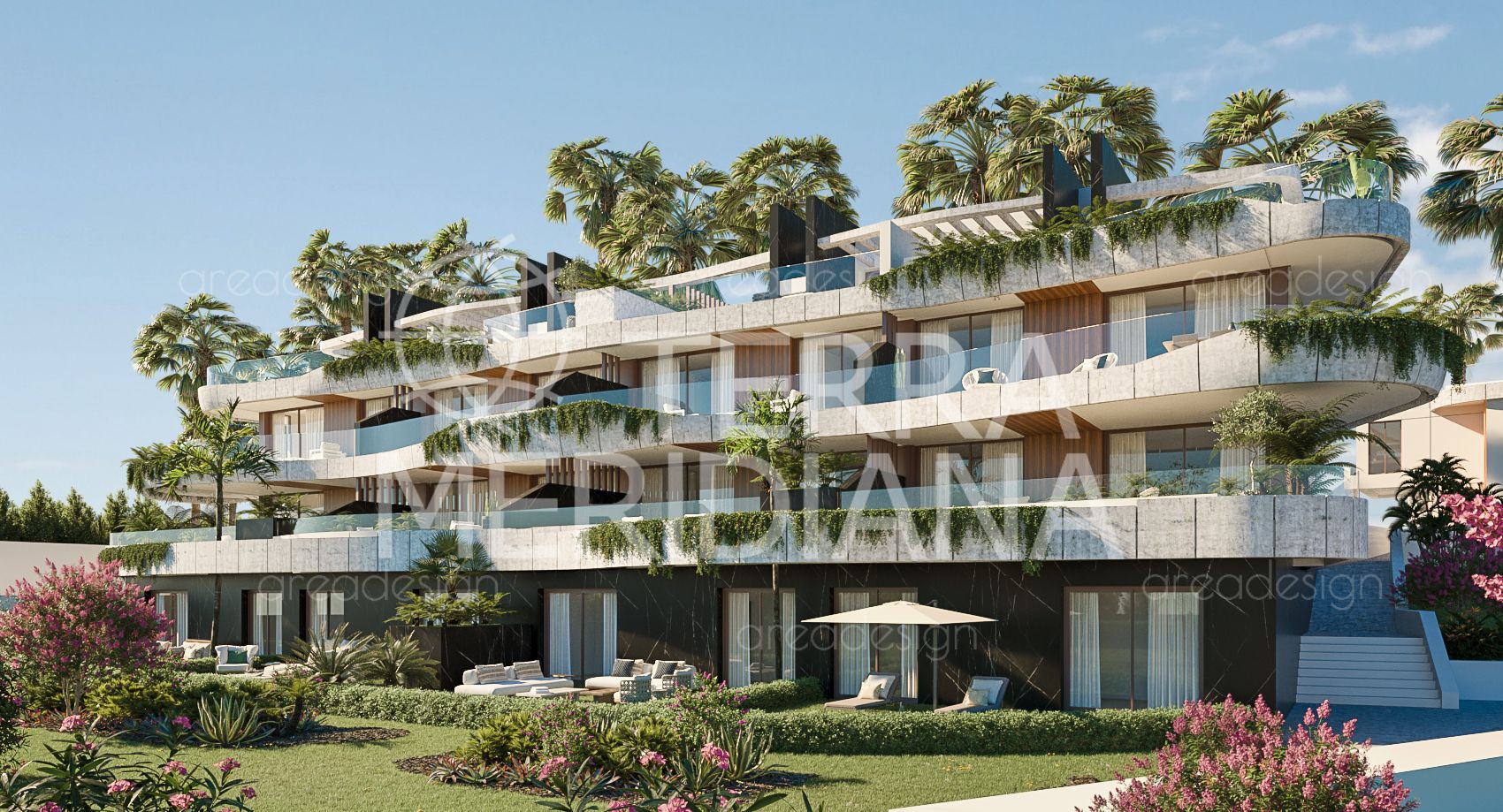Ground Floor Duplex in Marbella East, Marbella