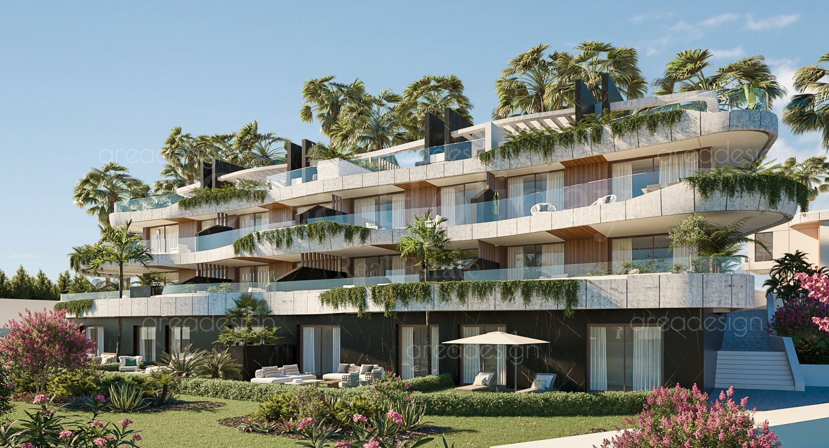 Ground Floor Duplex in Marbella East, Marbella