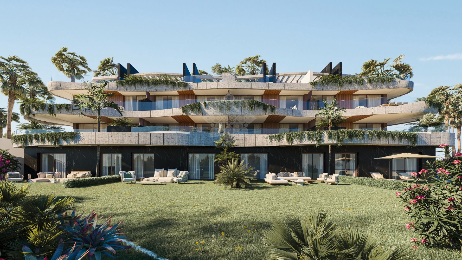 Ground Floor Duplex in Marbella East, Marbella