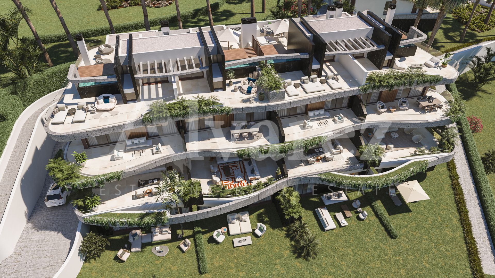 Ground Floor Duplex in Marbella East, Marbella