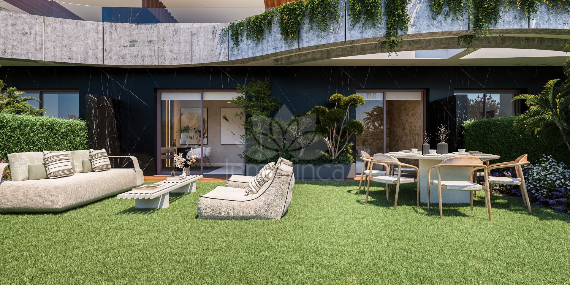 Ground Floor Duplex in Marbella East, Marbella