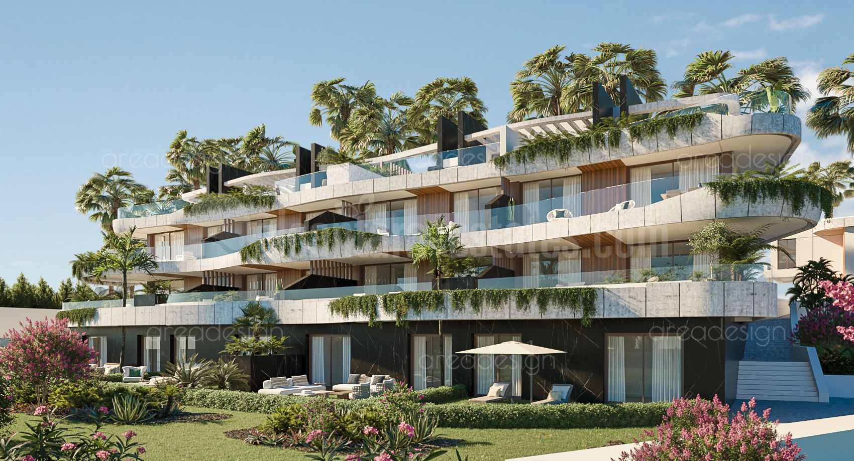 Ground Floor Duplex in Marbella East, Marbella