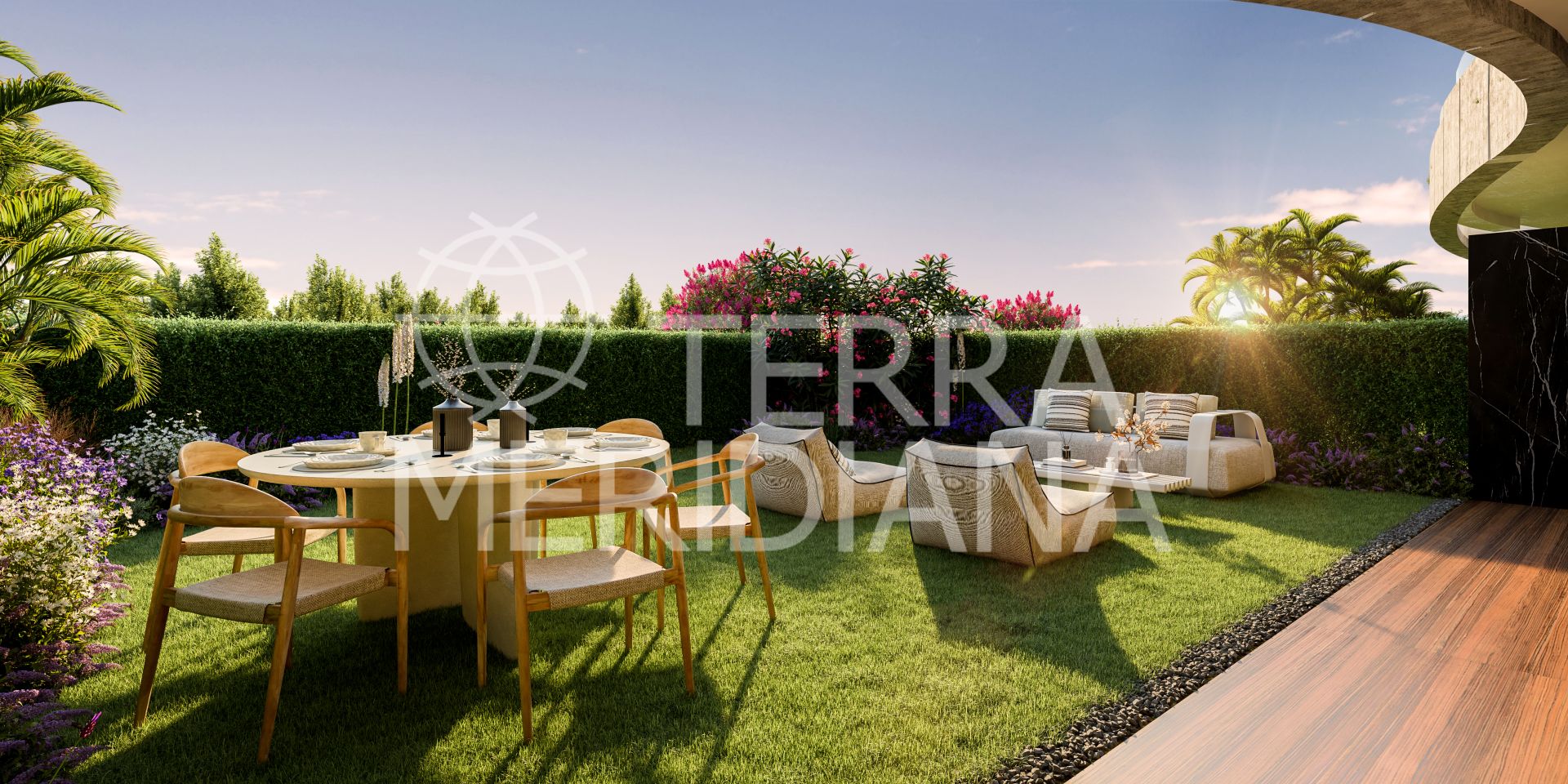 Ground Floor Duplex in Marbella East, Marbella