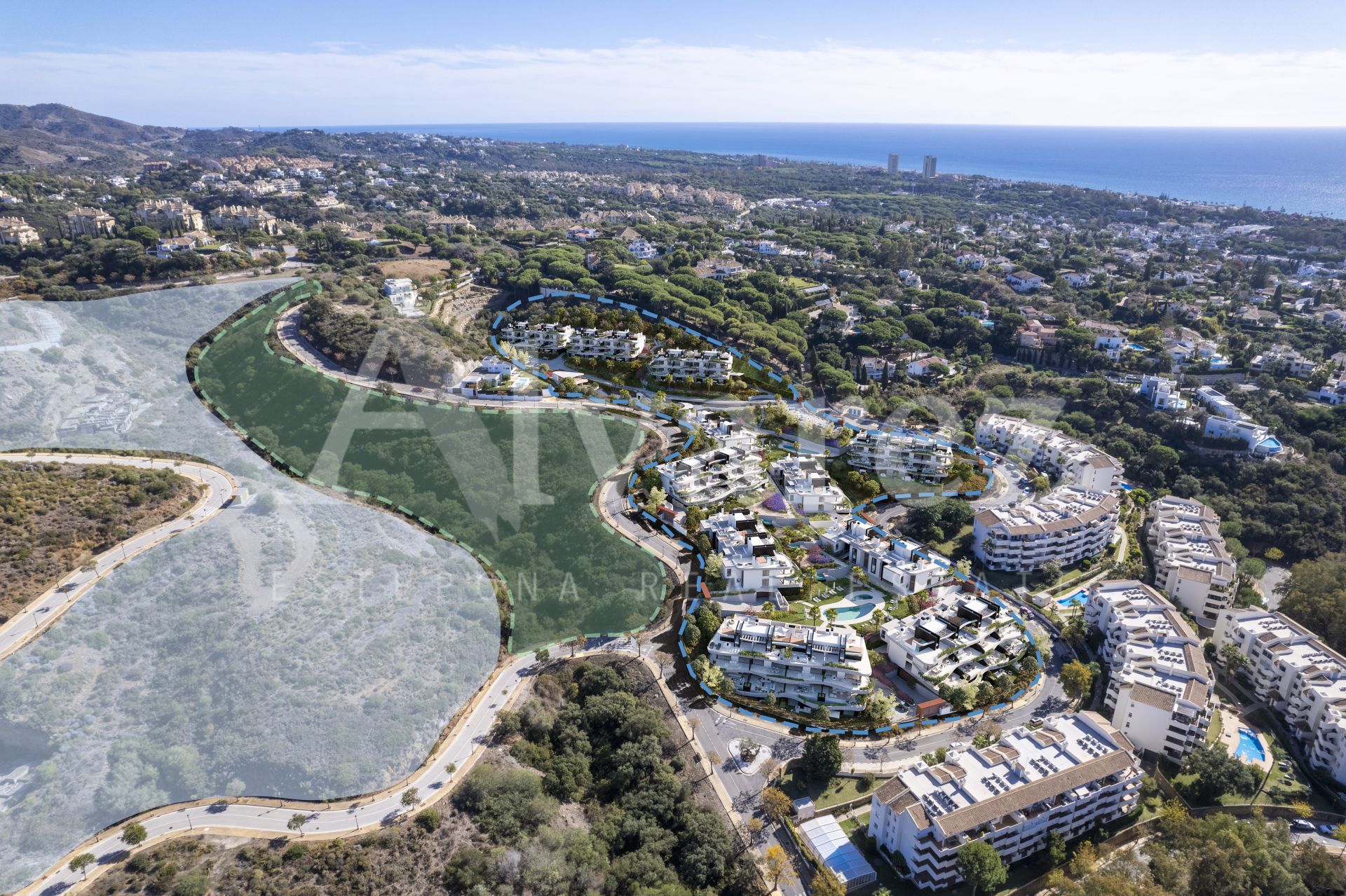Ground Floor Duplex in Marbella East, Marbella