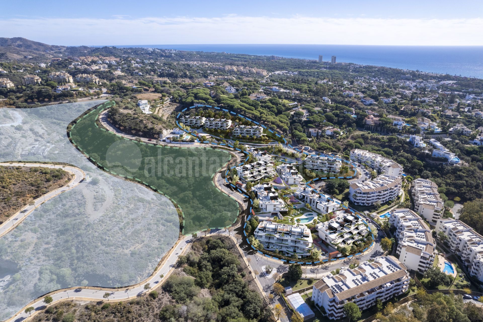 Ground Floor Duplex in Marbella East, Marbella