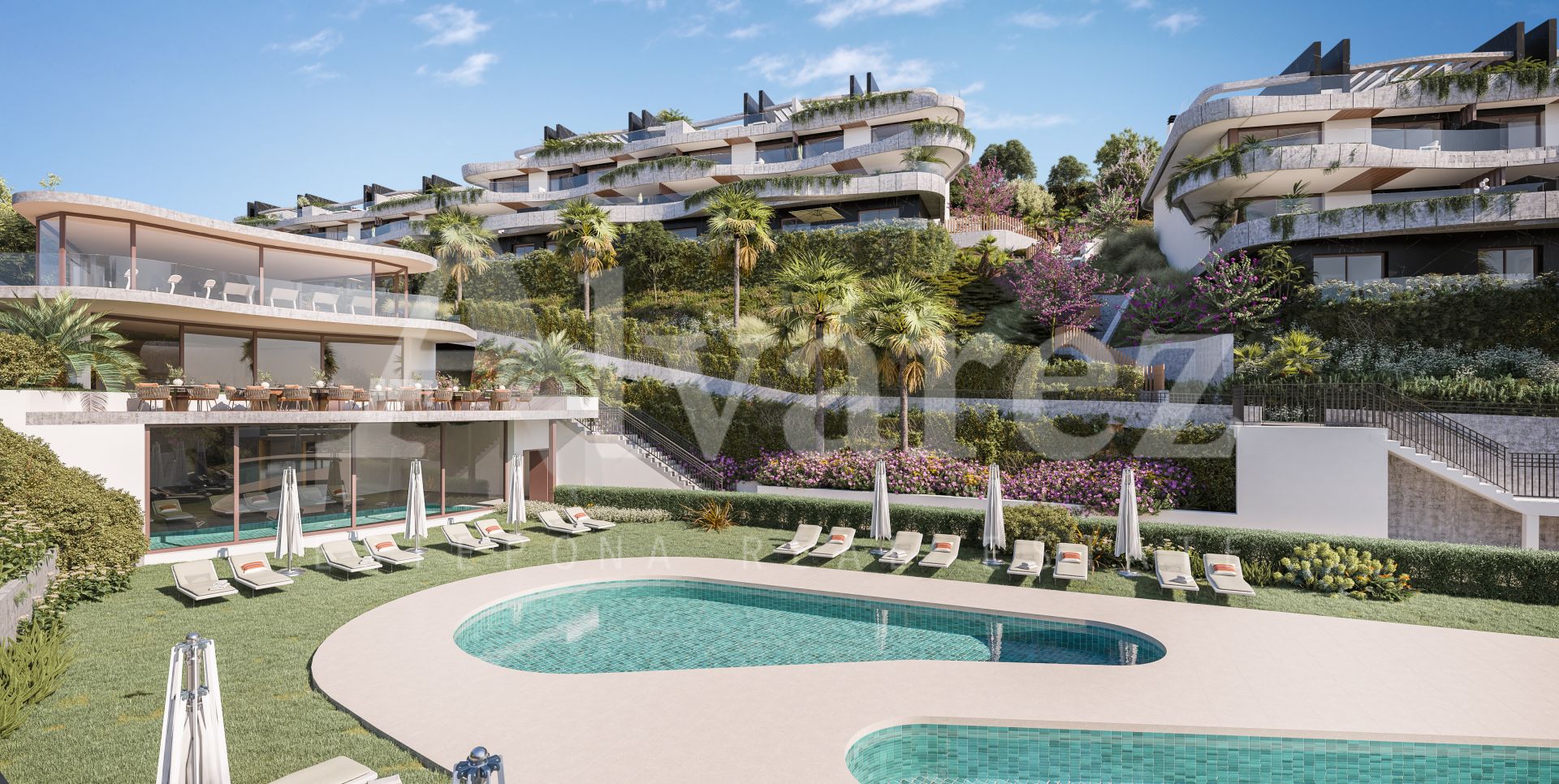 Ground Floor Duplex in Marbella East, Marbella