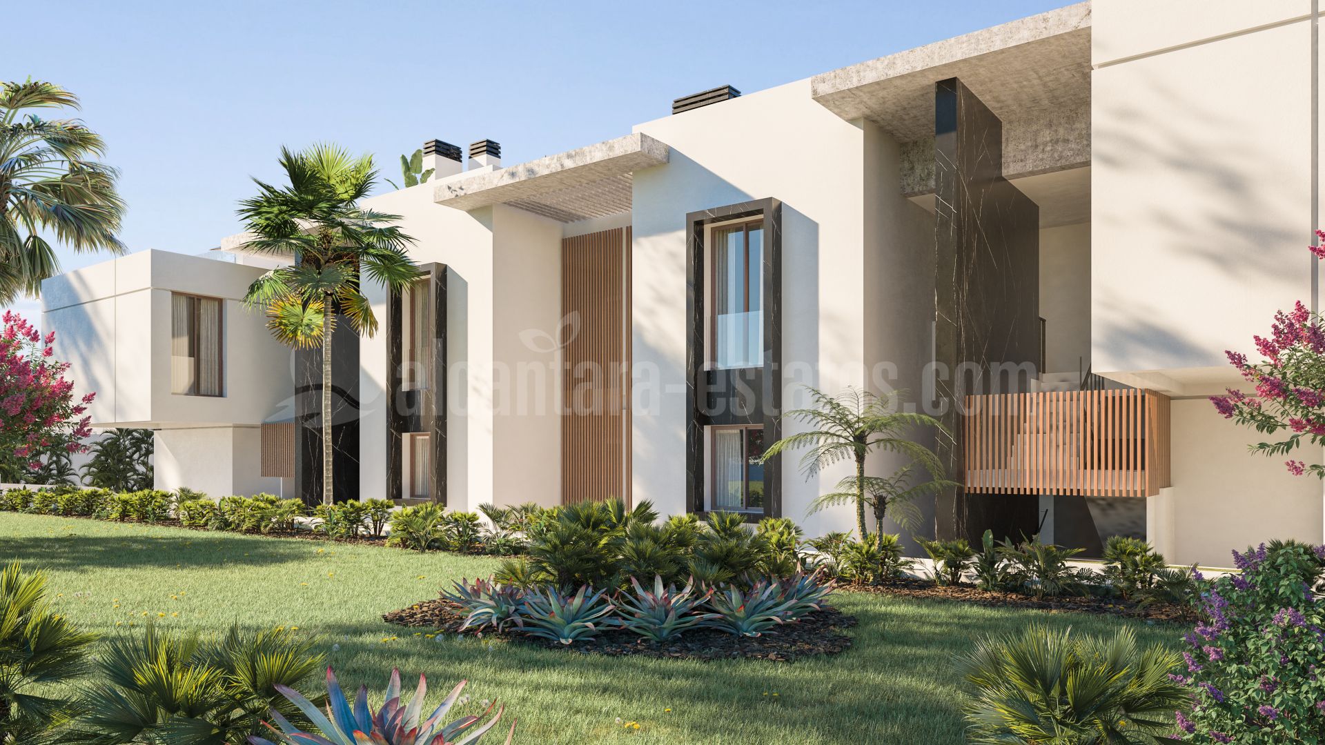 Ground Floor Duplex in Marbella East, Marbella