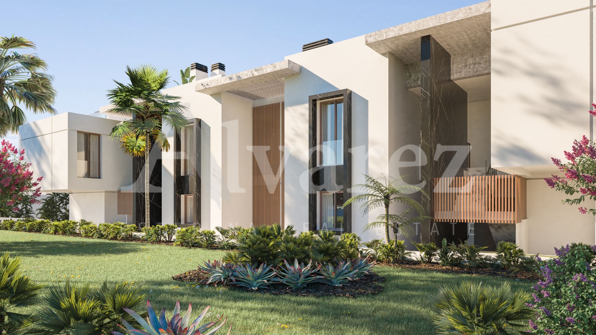 Ground Floor Duplex in Marbella East, Marbella