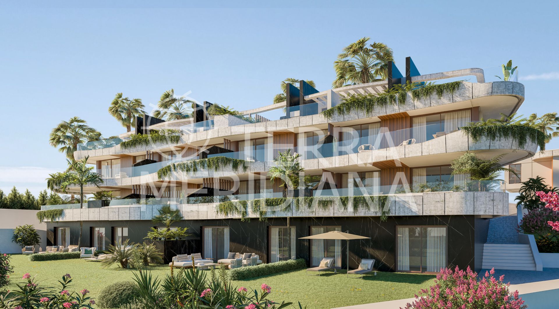 Ground Floor Duplex in Marbella East, Marbella