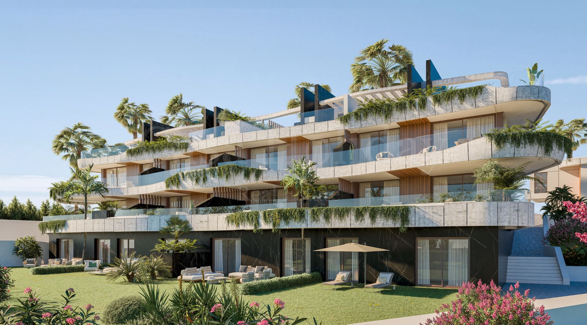 Ground Floor Duplex in Marbella East, Marbella