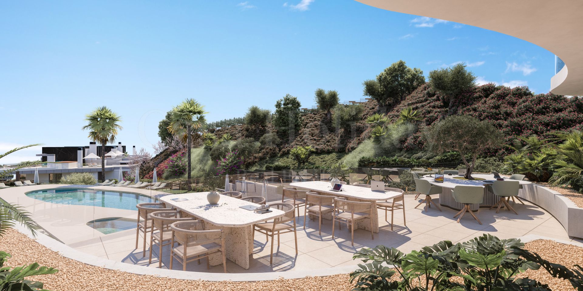 Ground Floor Duplex in Marbella East, Marbella