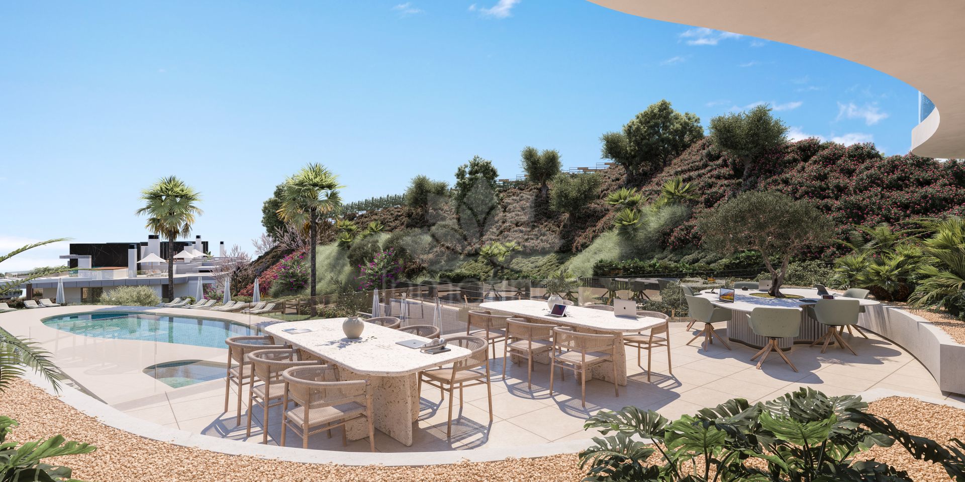 Ground Floor Duplex in Marbella East, Marbella