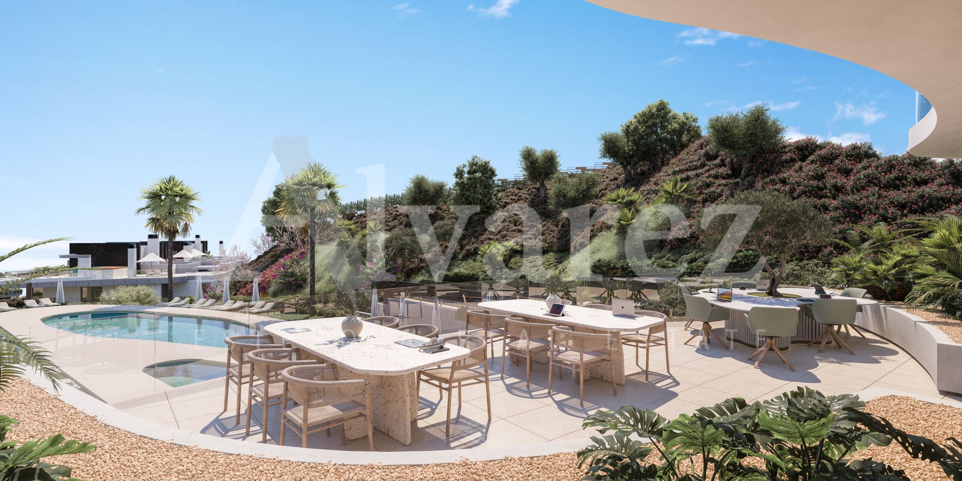Ground Floor Duplex in Marbella East, Marbella