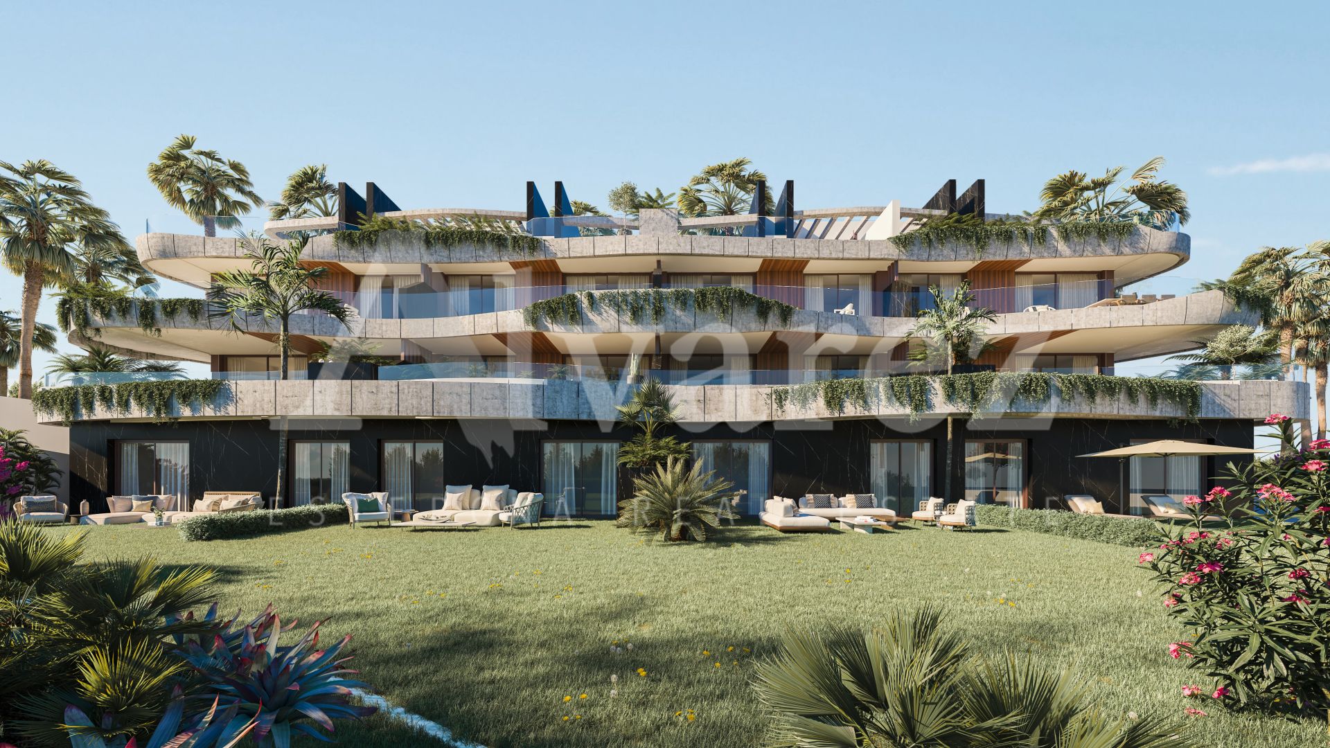 Ground Floor Duplex in Marbella East, Marbella