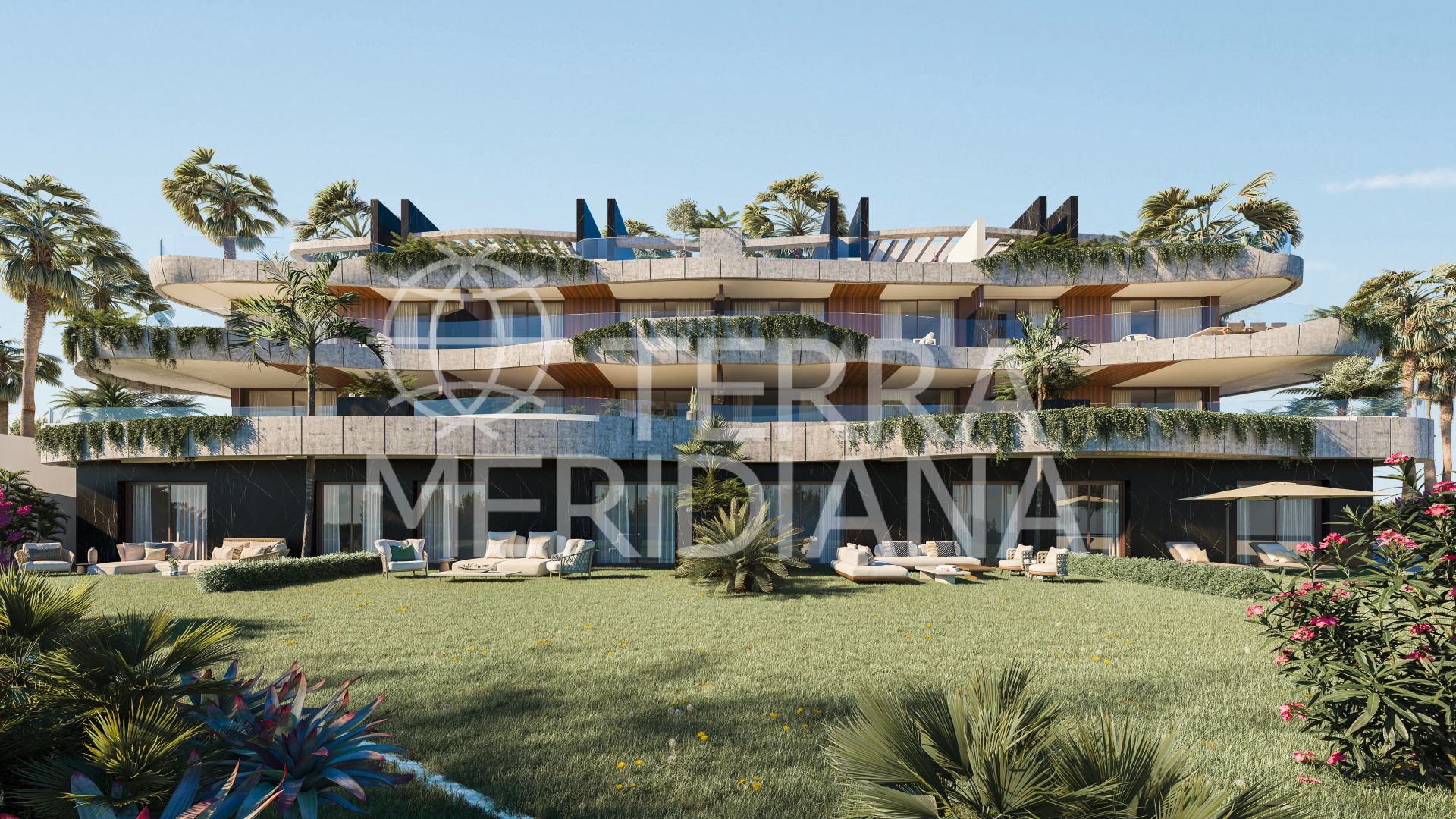 Ground Floor Duplex in Marbella East, Marbella