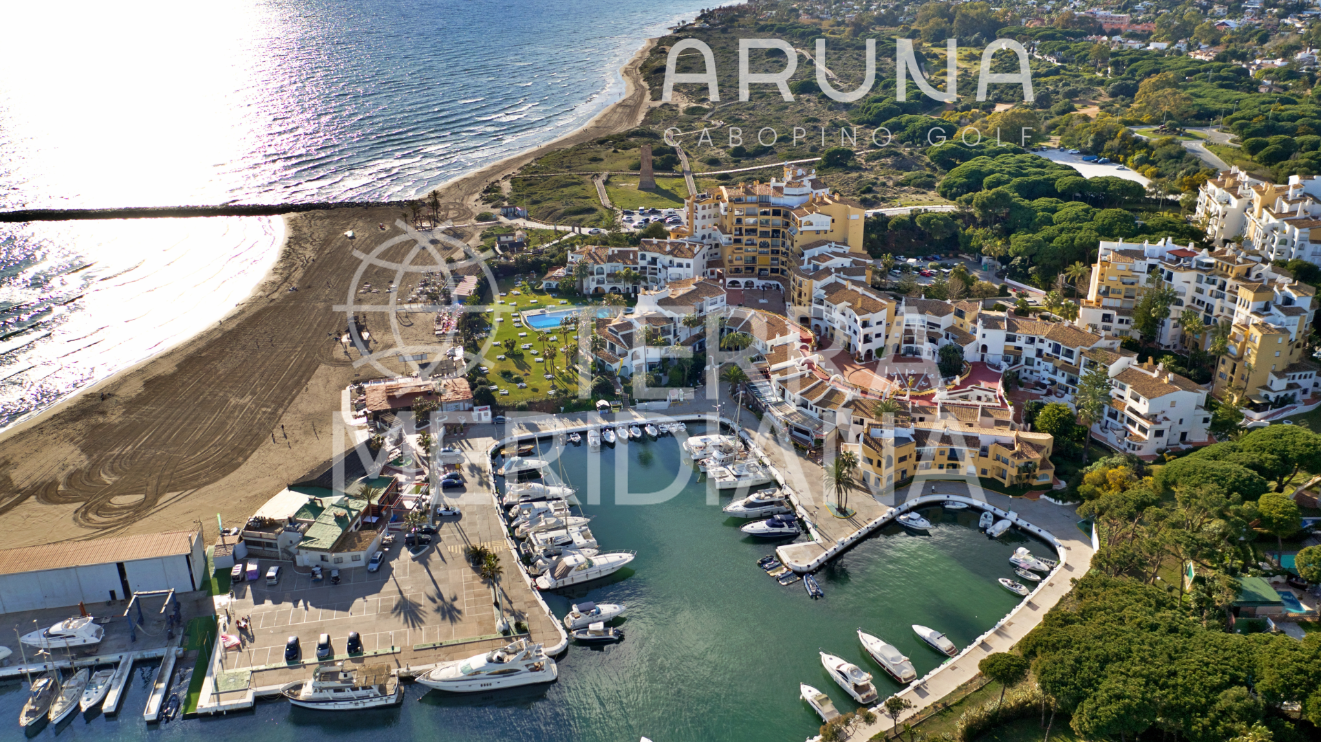 Ground Floor Apartment in Cabopino, Marbella