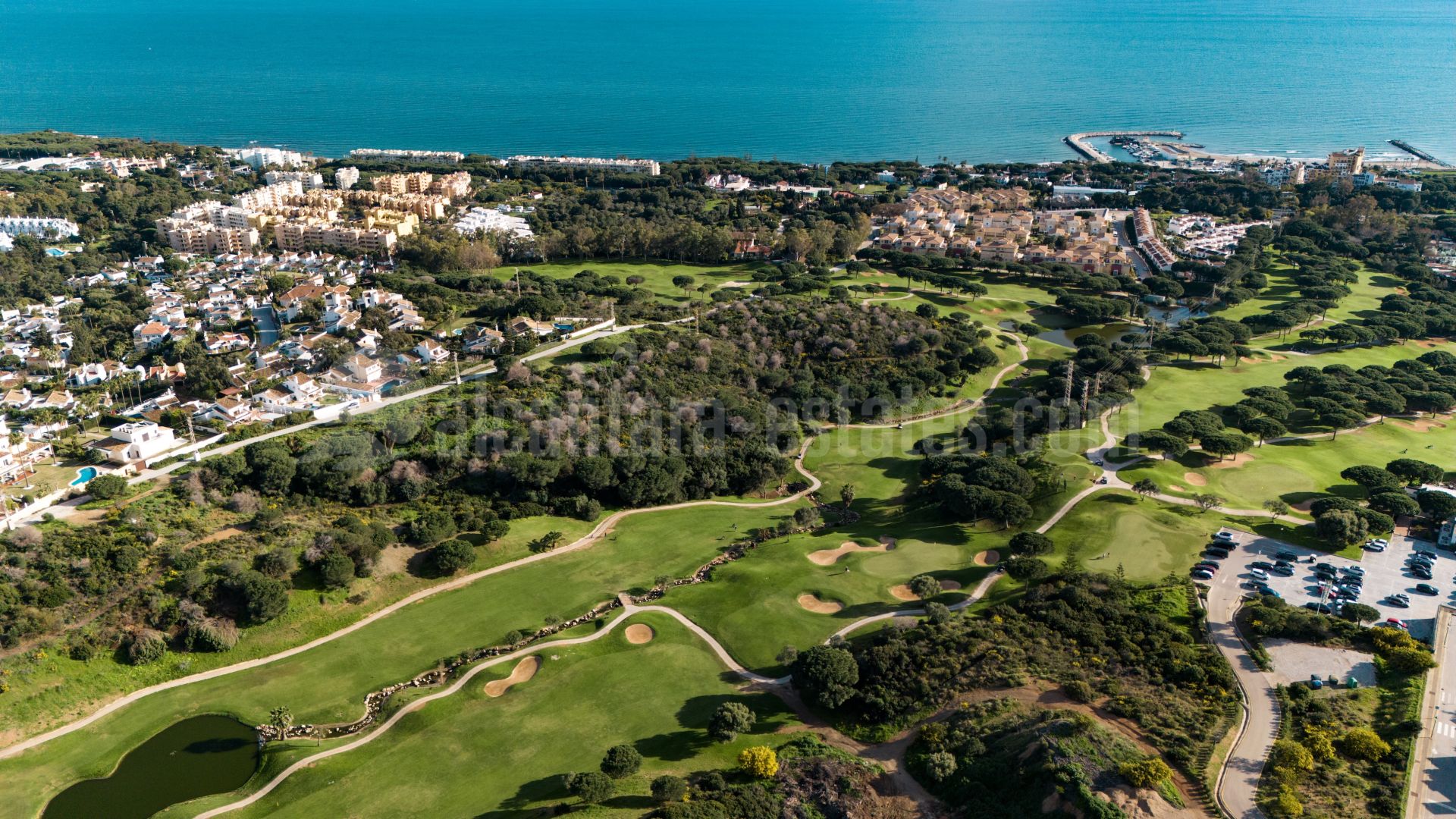 Ground Floor Apartment in Cabopino, Marbella