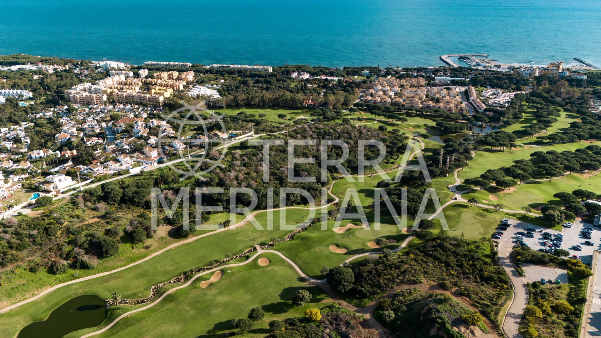 Ground Floor Apartment in Cabopino, Marbella