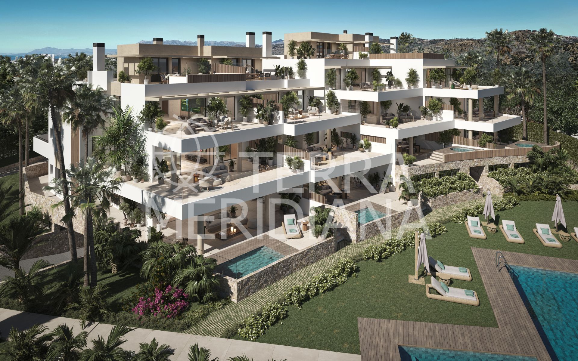 Ground Floor Apartment in Cabopino, Marbella