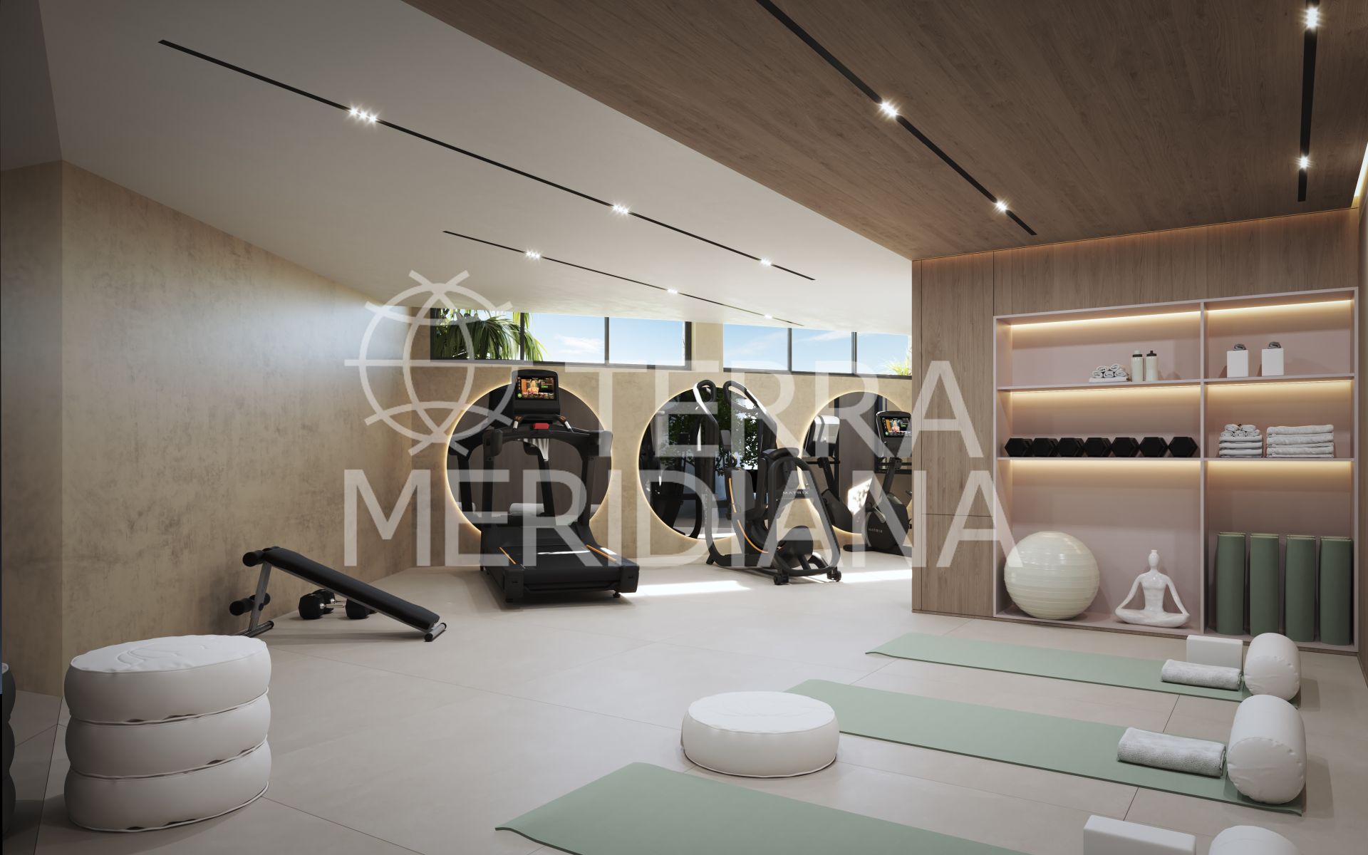 Ground Floor Apartment in Cabopino, Marbella