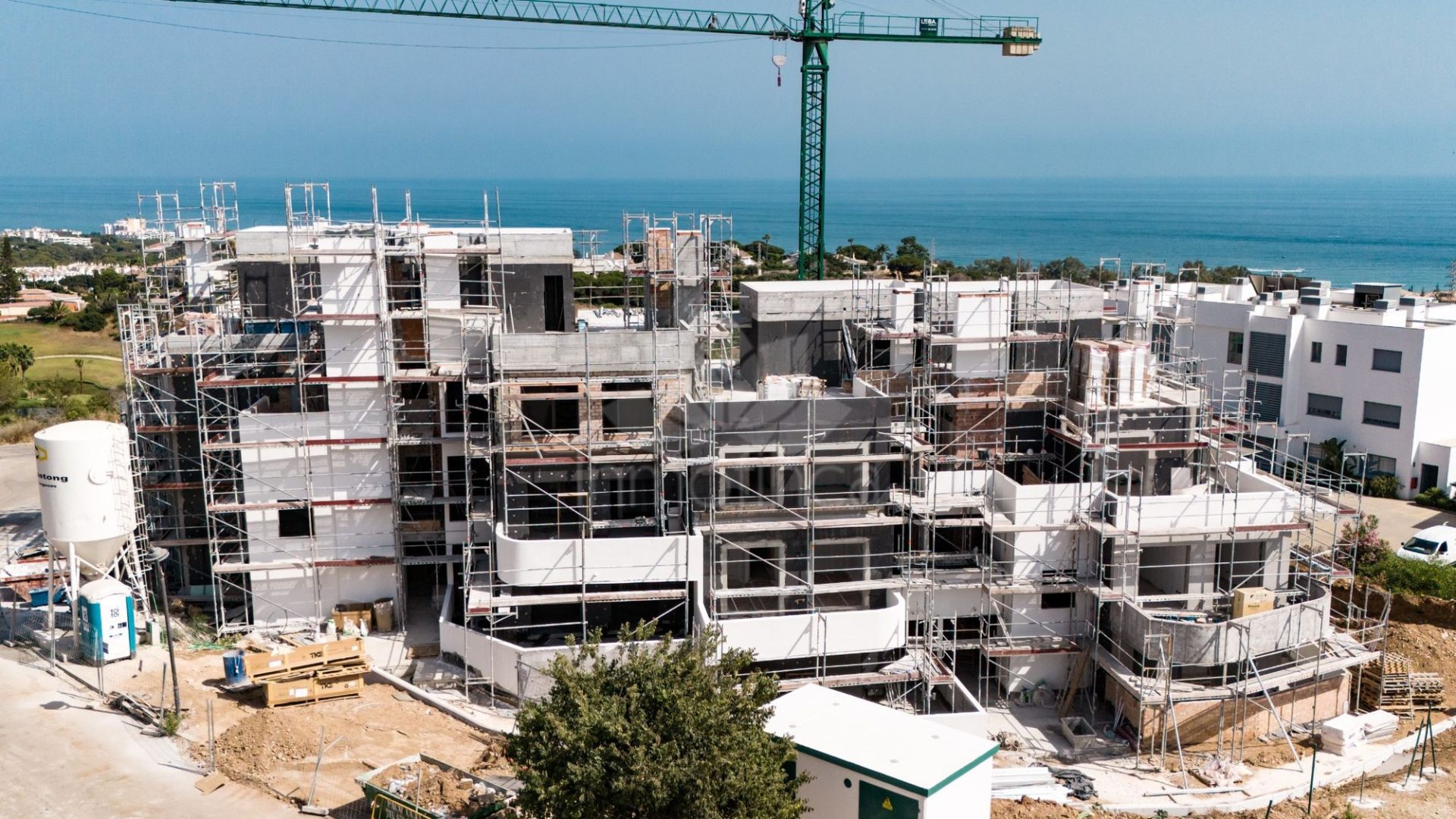 Apartamento Planta Baja en Cabopino, Marbella