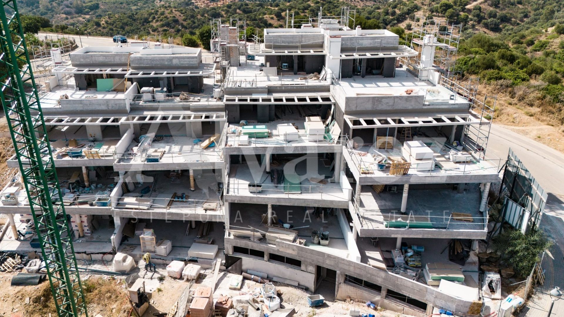 Ground Floor Apartment in Cabopino, Marbella