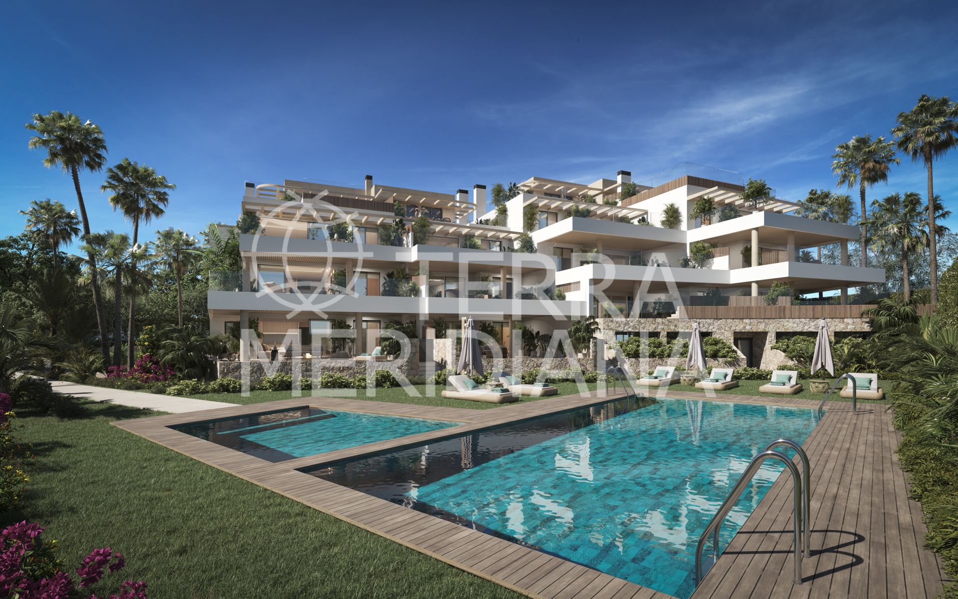 Ground Floor Apartment in Cabopino, Marbella
