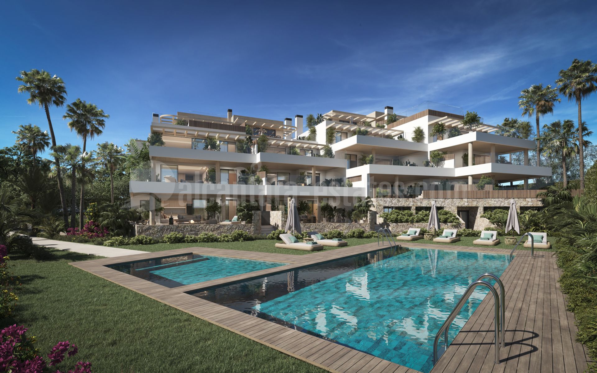 Ground Floor Apartment in Cabopino, Marbella