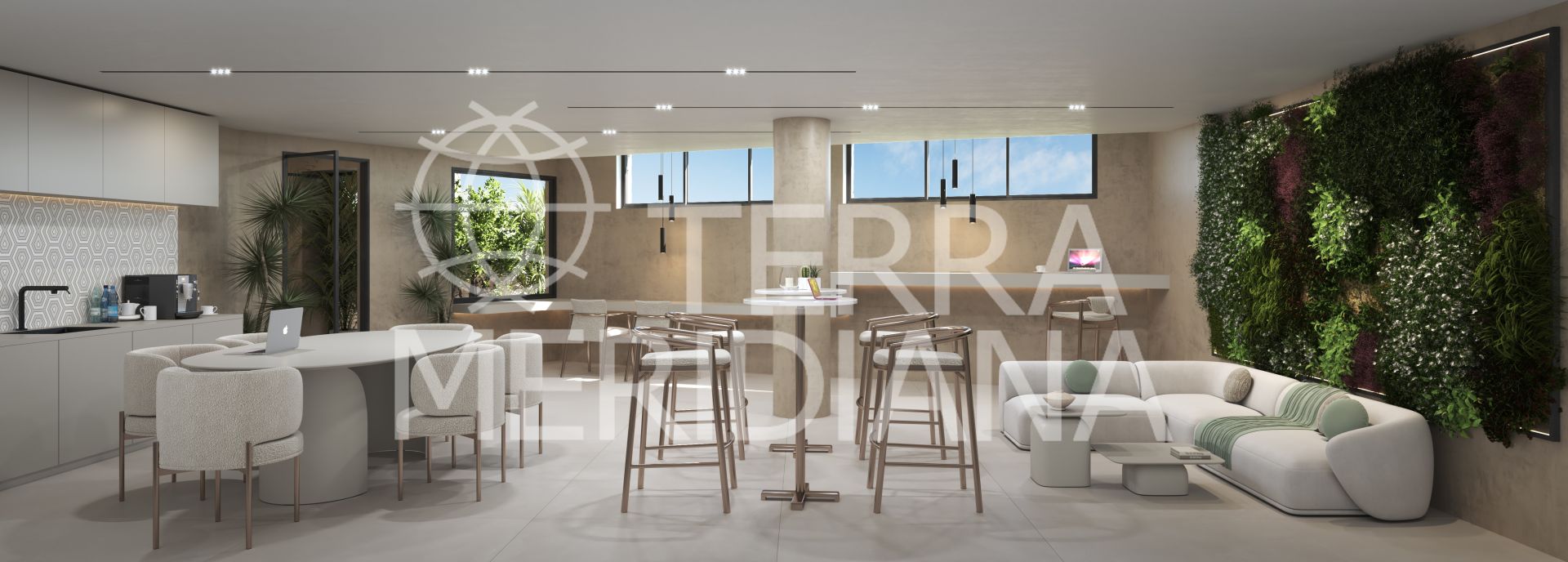 Ground Floor Apartment in Cabopino, Marbella