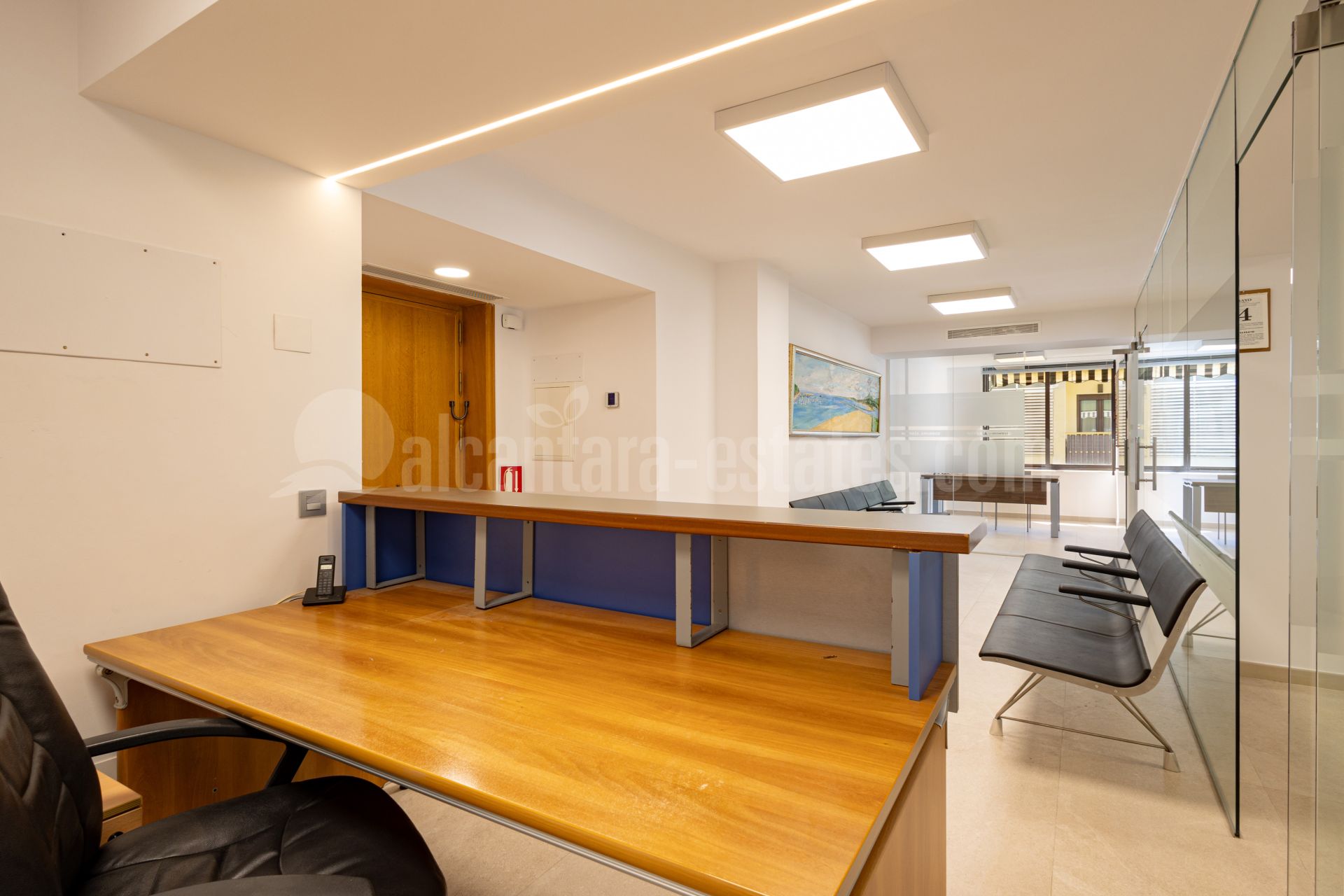 Commercial Premises in Marbella